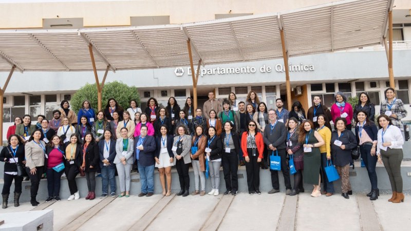 “Universidad en igualdad” participa de un nuevo encuentro con la Red InES Género de Chile