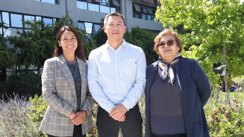 Académicos de la sede Coquimbo publican capítulo en libro de la OEI Chile