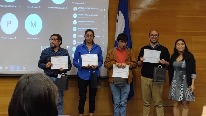 Fomentar la inclusión y equidad en la educación superior fue el foco de seminario sobre espectro autista en la vida universitaria