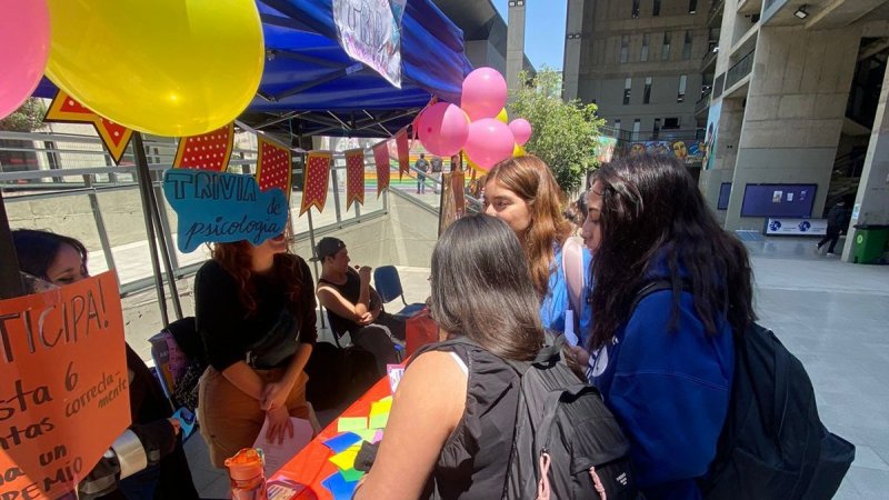 Celebración Día del Psicólogo y la Psicóloga en la U.Central