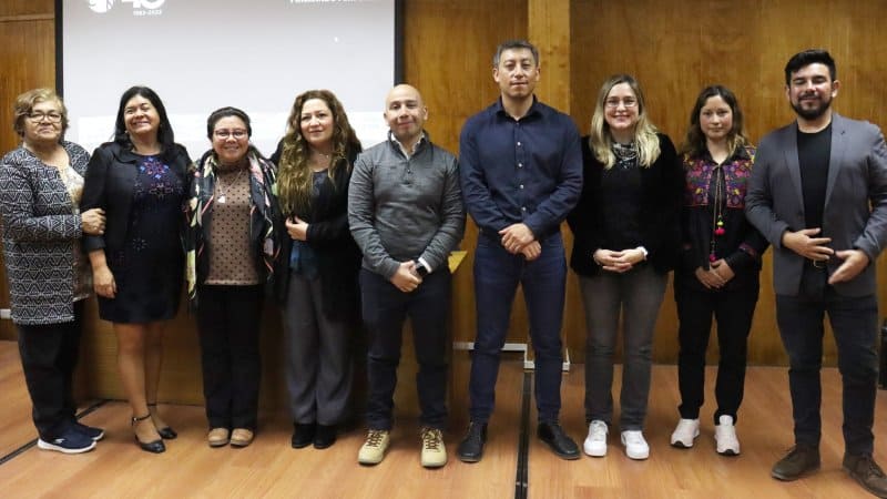 Exitoso coloquio organiza Instituto de Investigación FECS y carreras de Educación y Sociología