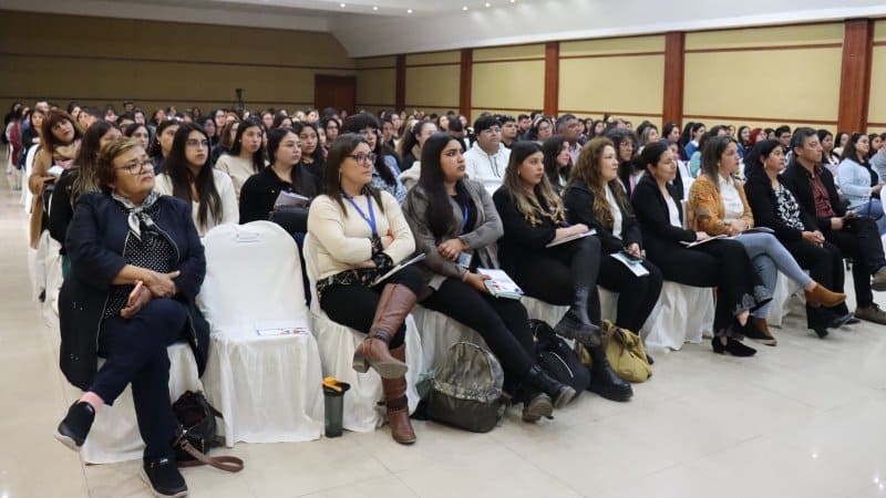 Exitoso 2º Seminario Regional sobre TEA reúne a más de 300 profesionales y estudiantes