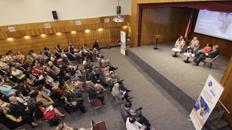 Universidad Central realizó lanzamiento de nueva carrera de Medicina