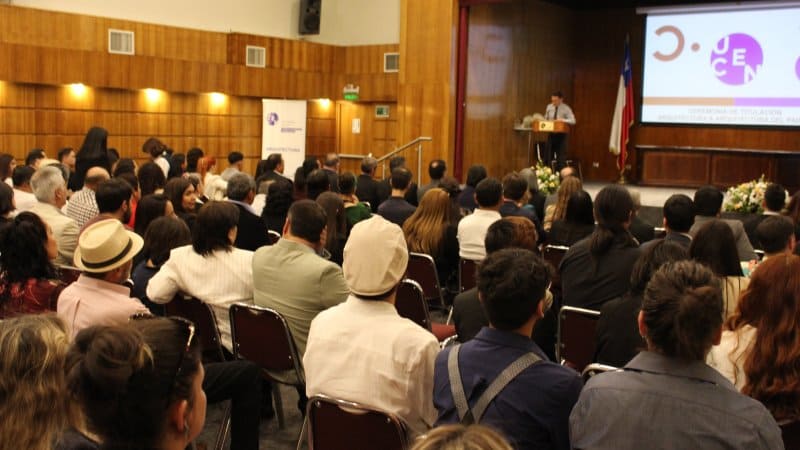 Así fueron las titulaciones de pregrado en la Facultad de Ingeniería y Arquitectura