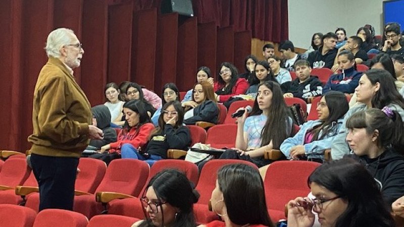 Estudiantes de 1er año se forman en Autorregulación del Aprendizaje (ARA) desde la mirada de la Inclusión