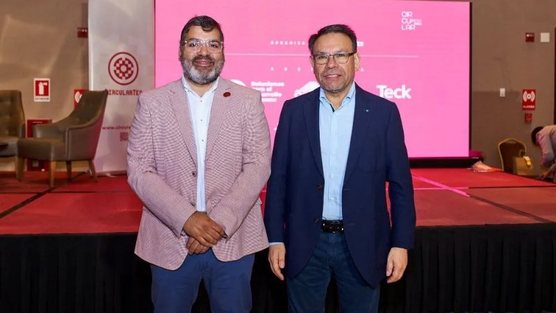 Director de la Escuela de Gobierno y Comunicaciones fue parte de jornada en CircularFest 2023