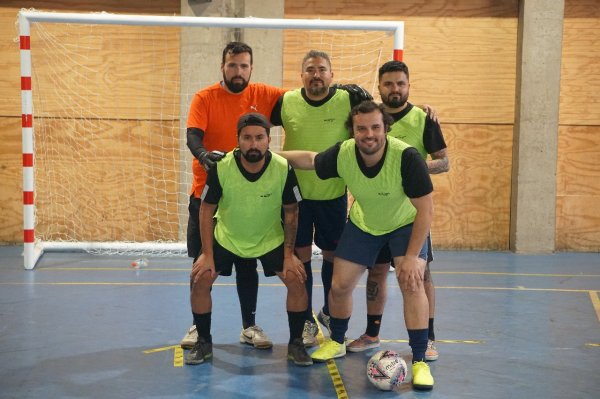 Diablos Rojos