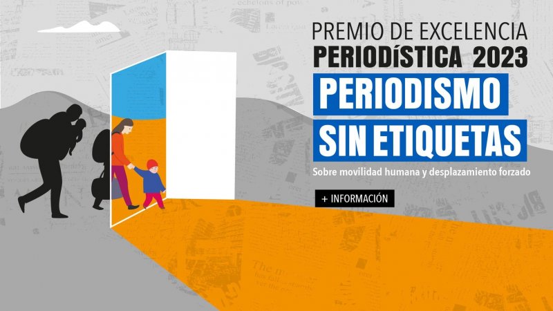 Se abren postulaciones al Premio Excelencia Periodística “Periodismo Sin Etiquetas”