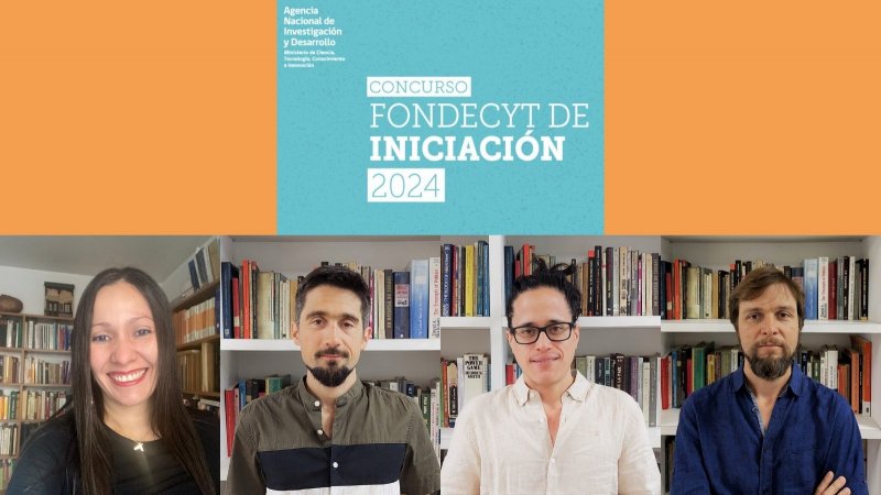 Migraciones, educación, clase social y Banco Central: conoce más sobre los proyectos adjudicados de Fondecyt