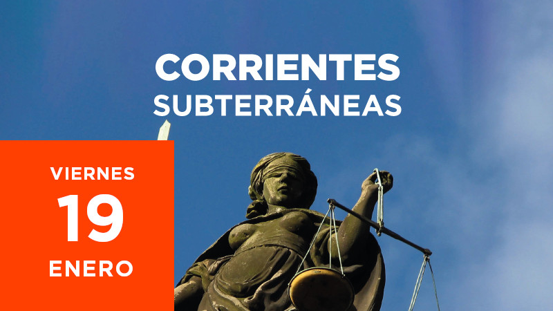 Segundo estudio de Corrientes Subterráneas