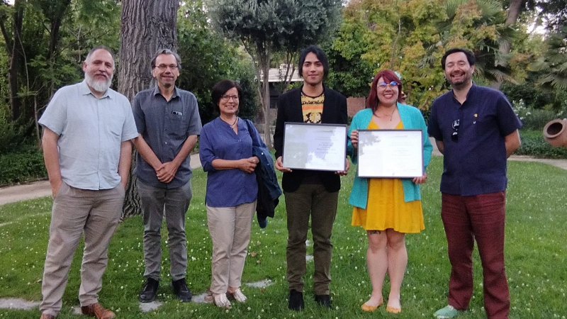 Asociación Chilena de Arquitectura del Paisaje (ICHAP) celebró 35 años con fuerte presencia de la Finarq