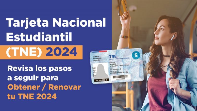 TNE 2024, revisa los pasos a seguir