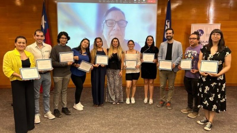 Destacan proyectos de Vinculación Con el Medio desarrollados por docentes de FAMEDSA