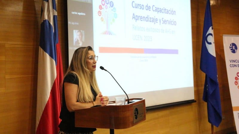 Curso de Aprendizaje y Servicio en la Universidad Central de Chile: Una Experiencia Transformadora para la Educación Superior