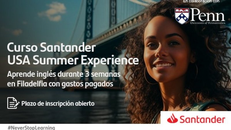 DRI convoca a la comunidad centralina a inscribirse a cursos en inglés de tres semanas en Estados Unidos