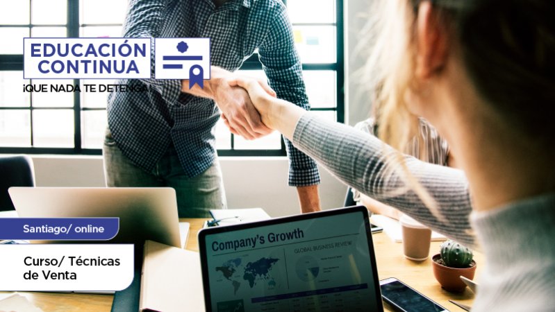 Curso Técnicas de Venta