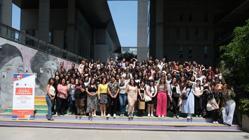 Instituto Rey Sejong Santiago se despide del 2023 con gran ceremonia de finalización del segundo semestre