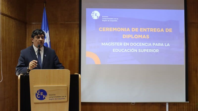 Magíster en Docencia para la Educación Superior celebra a sus nuevos graduados