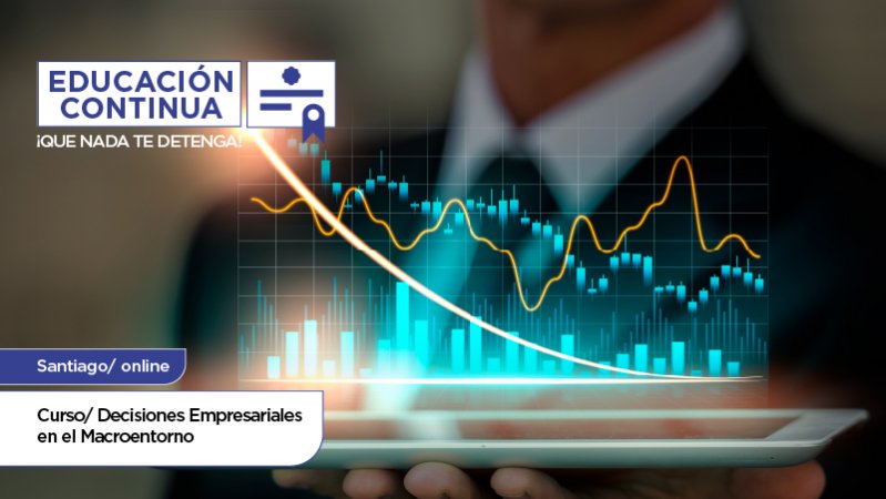 Curso Decisiones Empresariales en el Macroentorno