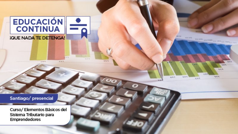 Curso Elementos Básicos del Sistema Tributario para Emprendedores