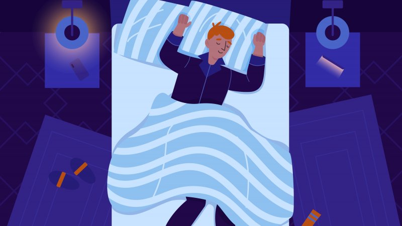 Cuidando nuestra higiene del sueño: tips para un descanso saludable