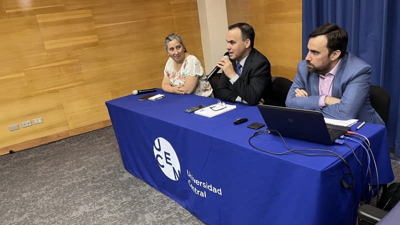 Dirección de Investigación y Postgrados realiza jornadas ampliadas con facultades