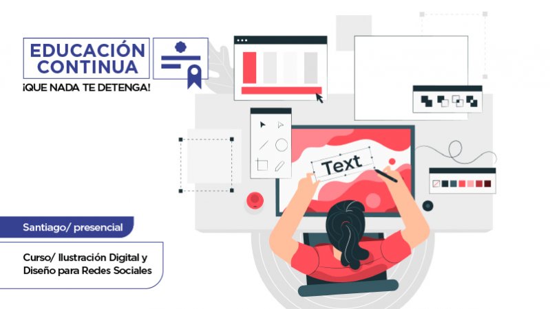 Curso Ilustración Digital y Diseño para Redes Sociales