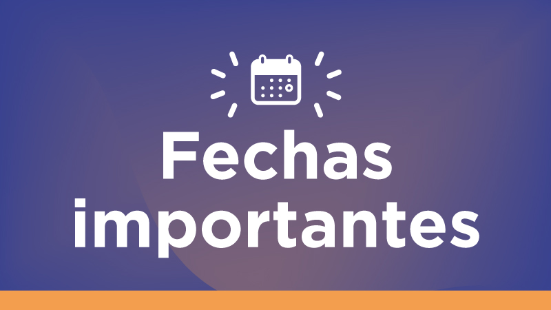 Conoce aquí las fechas de retorno 2024-01