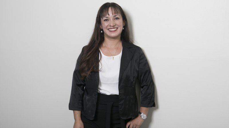 Judith Guajardo asume como directora de Trabajo Social