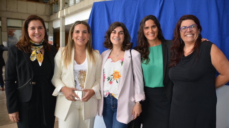 U.Central conmemoró el Día Internacional de la Mujer