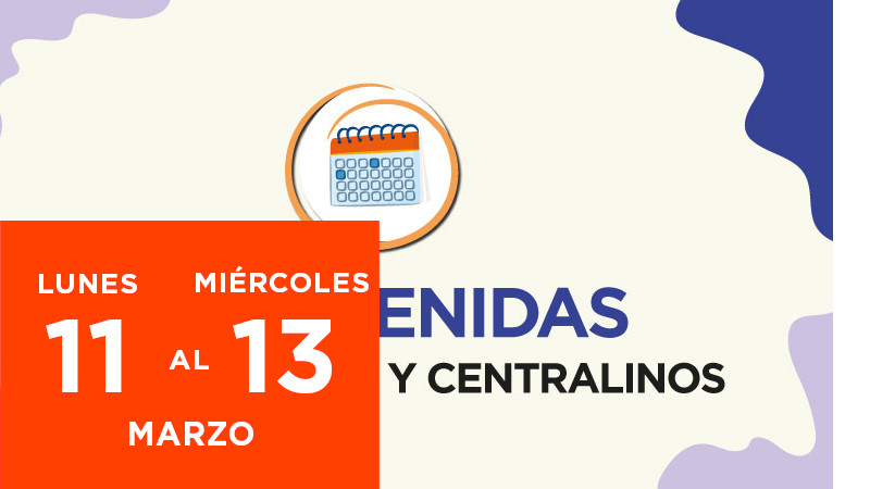 Bienvenidas – Centralinas y centralinos