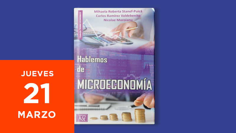 Presentación del libro - Hablemos de Microeconomía