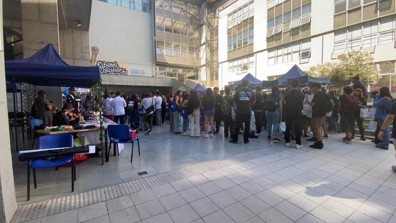 Masiva bienvenida para Estudiantes de Primer Año de Facultad de Medicina y Ciencias de la Salud