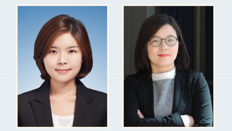 Investigadoras del Centro de Estudios Comparados de Corea publican artículo en revista coreana