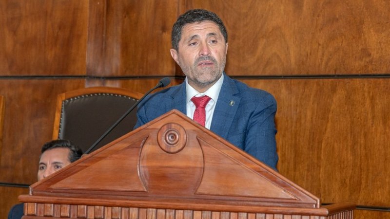 Abogado centralino es el nuevo presidente de la Corte de Apelaciones de Valparaíso