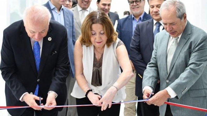 Facultad de Medicina y Ciencias de la Salud inaugura nuevos y modernos Laboratorios de Anatomía