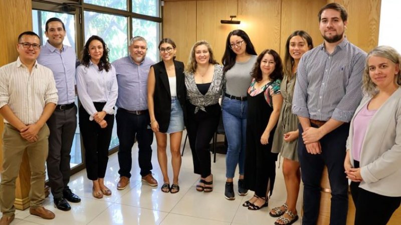 U.Central participó en Comité de Discapacidad y Neurodiversidad de la CUP