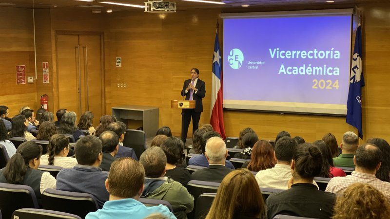 Vicerrectoría Académica reconoció sus avances y definió los desafíos para el 2024