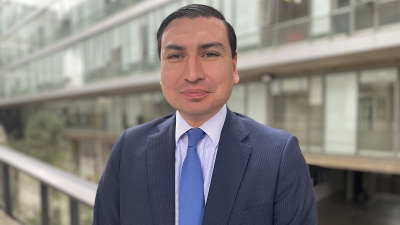 Daniel Bravo asume como director de Derecho Coquimbo