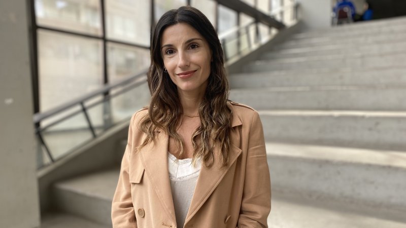 Daniela Pizarro asume como directora de la Clínica Jurídica