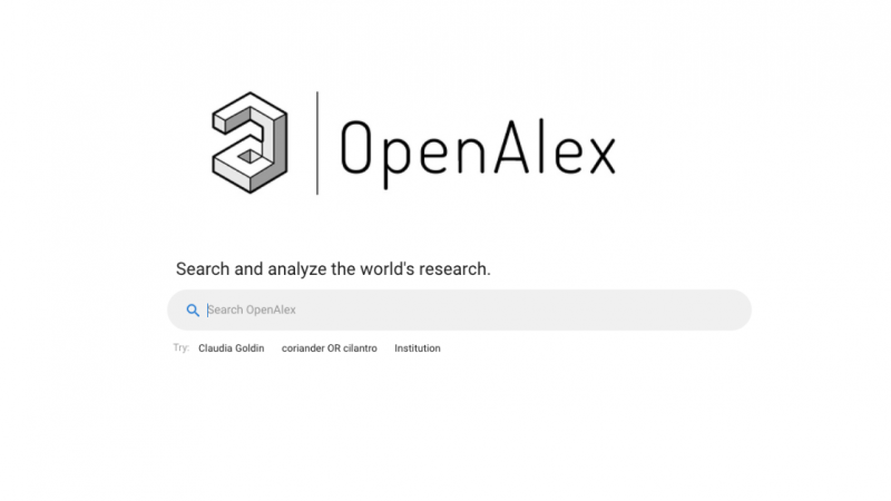 Universidad Central de Chile se suma a tendencia mundial de Ciencia Abierta y utiliza OpenAlex para el seguimiento de sus publicaciones