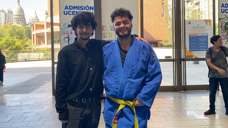 ¡Deporte en tu Campus volvió con una increíble demostración de Judo!