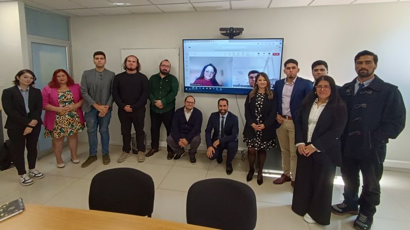 Academia LegalTech realizó su primer encuentro