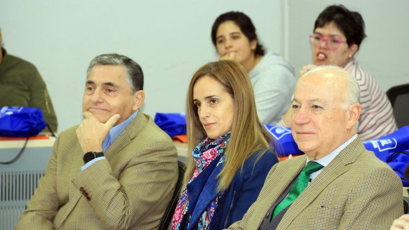 Facultad de Educación y Servicio Local de Barrancas firman y mantienen convenio de colaboración