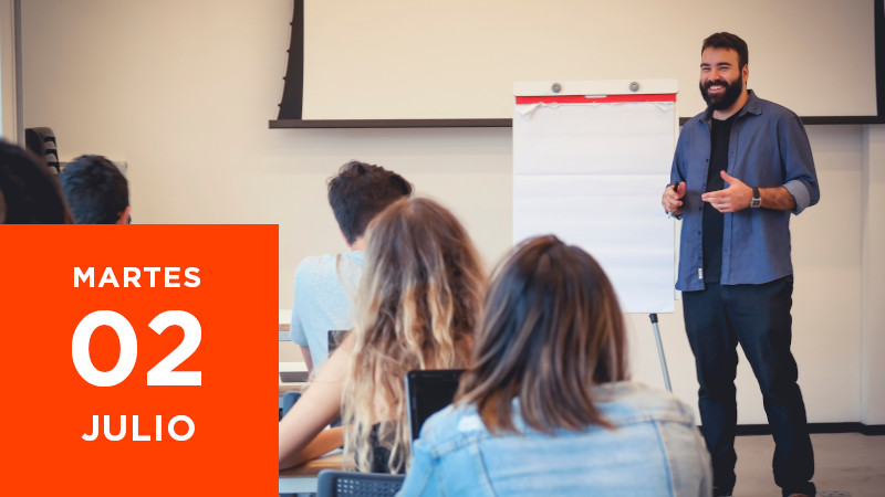 Taller de inserción laboral: ¿Cómo desarrollar y gestionar tu marca personal?