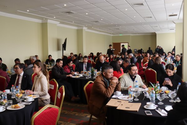 Segunda versión de encuentro con orientadores se centra en la educación del futuro