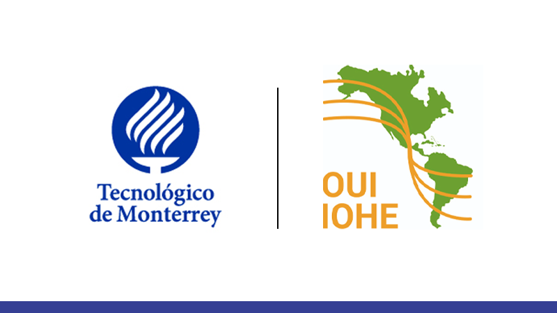 Becas OUI con el Tecnológico de Monterrey
