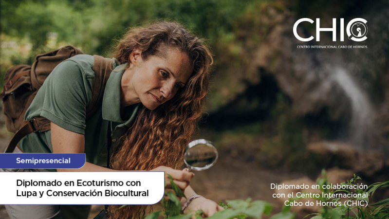 Diplomado en Ecoturismo con Lupa y Conservación Biocultural