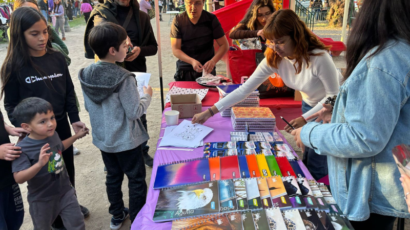 Estudiantes de Sociología, Enfermería, Psicología, Nutrición, y Educación Diferencial, impulsan intervención social para apoyar a comunidad vulnerable