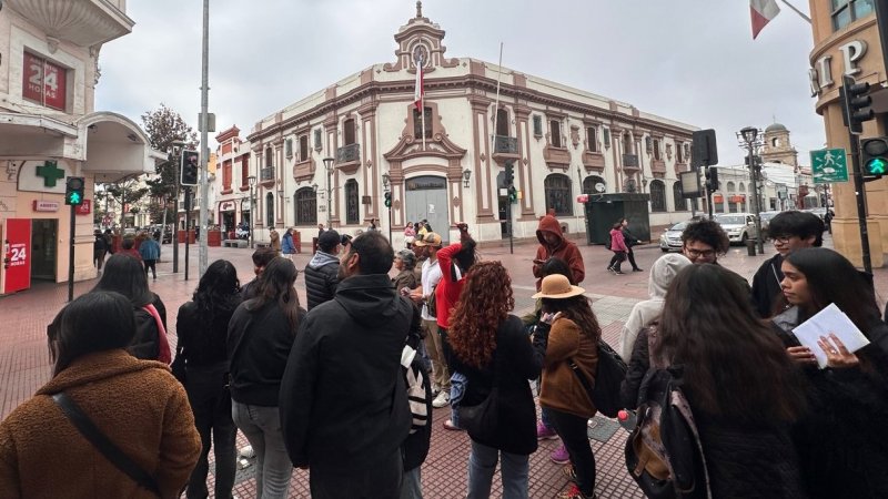 La Serena revive su historia a través del color y la memoria arquitectónica